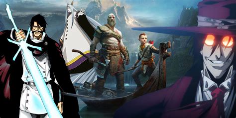who can kill kratos|God Of War: Anime Characters Even Kratos Can't Beat .